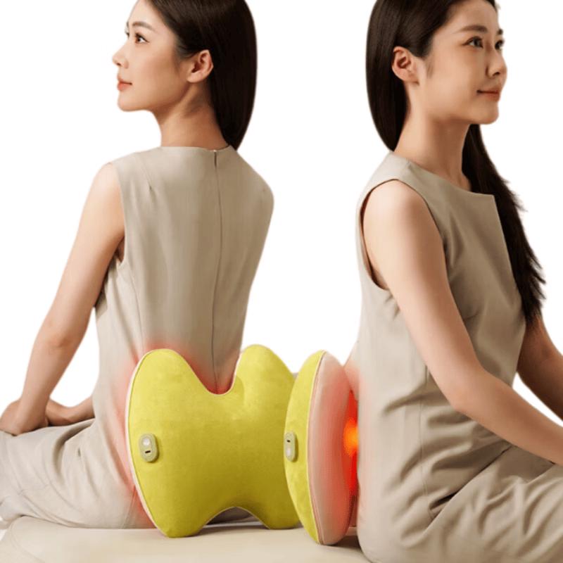 HEZHENG Lumbar Massager HZ-W1 CN plug (adapter included)