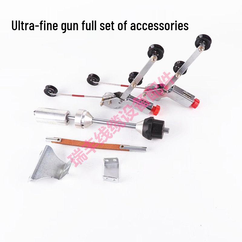 

Fully Automatic Vertical Wire Dispensing & Bundling Stranding Machine