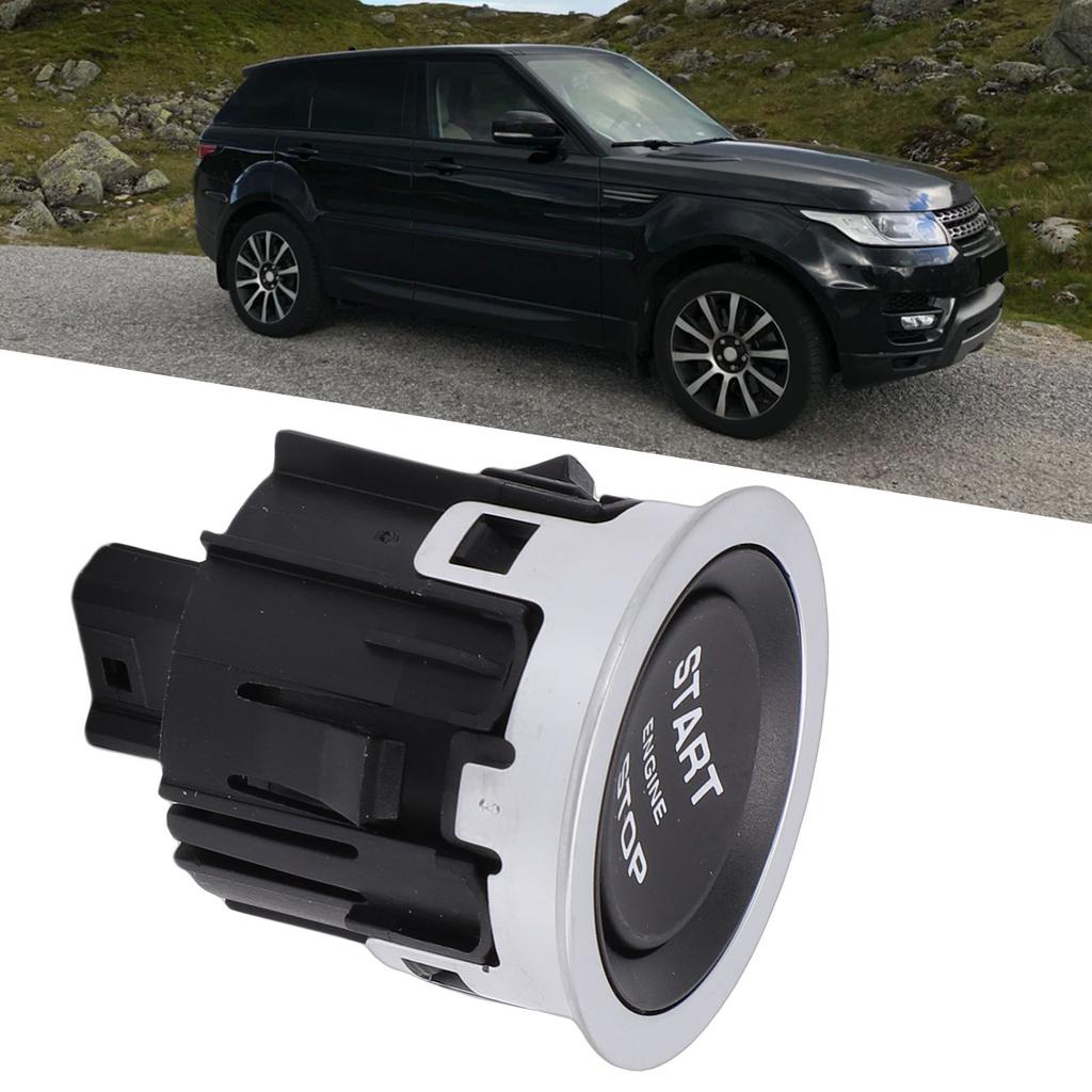 Engine Start Stop Button Replacement for Sport 2015-2016 LR068334 Push Start Engine Ignition