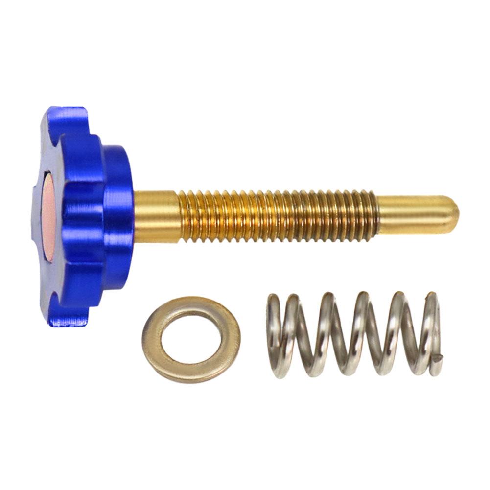 Motorcycle Carburetor Idle Speed Adjusting Screw Kit For PWK Carbs X0V9