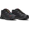 SALOMON X JJJJound XT 6 Współpraca Niskie Buty Outdoorowe Unisex Hebanowa Czerń L49130300
