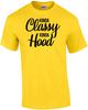 Kinda Classy - Kinda Hood - Funny Ladies T-Shirt