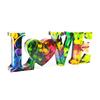 DIY Home Family Love Epoxy Resin Casting Mould Ornament Making Silicone Mold