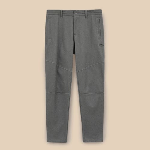 Callaway Jogginghose für Herren (8-Wege-Stretch/Wärmespeicherung) / Golf / C23226112 1022_Grau L