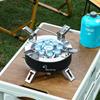 ZISIZ Portable Camping Gas Stove
