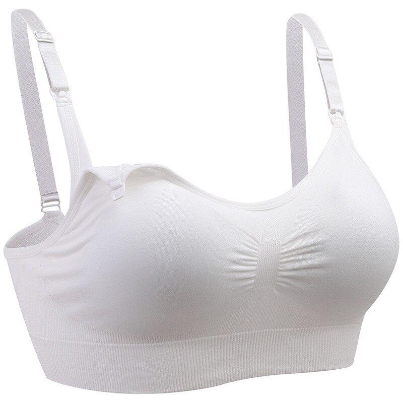 Feeding Nursing Bras Pregnancy Women Underwear for Women's Maternity Cotton Bra Breastfeeding Bras