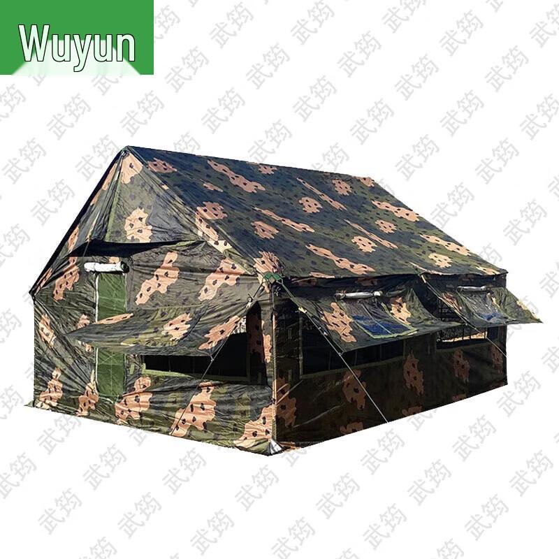 Wujun Outdoor Cold Weather Canvas Tents