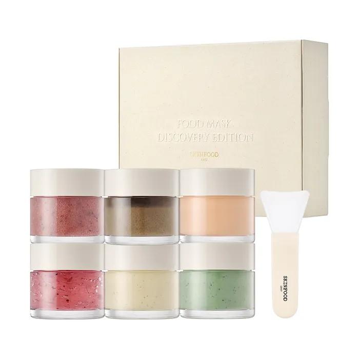 Food Mask Discovery Set