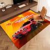1pc Hot Wheels logo4 Print Area Rug - Soft, Washable Non-Slip Indoor Mat, Living Room, Home Office Decorative Rug,Office Decorative
