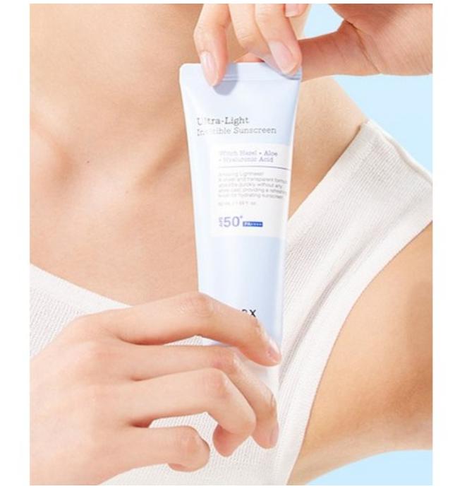 COSRX Ultra-Light Invisible Sunscreen SPF50+ PA++++ 50ml