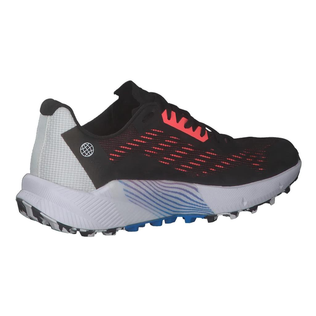 Adidas TERREX AGRAVIC FLOW 2 W Shoes Core Size Camping/Trekking Shoes, Trekking/Hiking (H03190) Black/Turquoise, 26.5