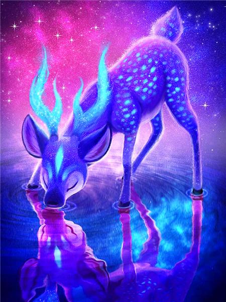 Diamond Painting Kit Cake Animal Food Full Square/round Embroidery Mosaic Dragon Rabbit Cross Stitch Home Decor