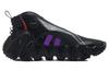 Women's Sneakers Li-Ning Wu Xing 2 Vintage Basketball Shoes Women's Low-top Black