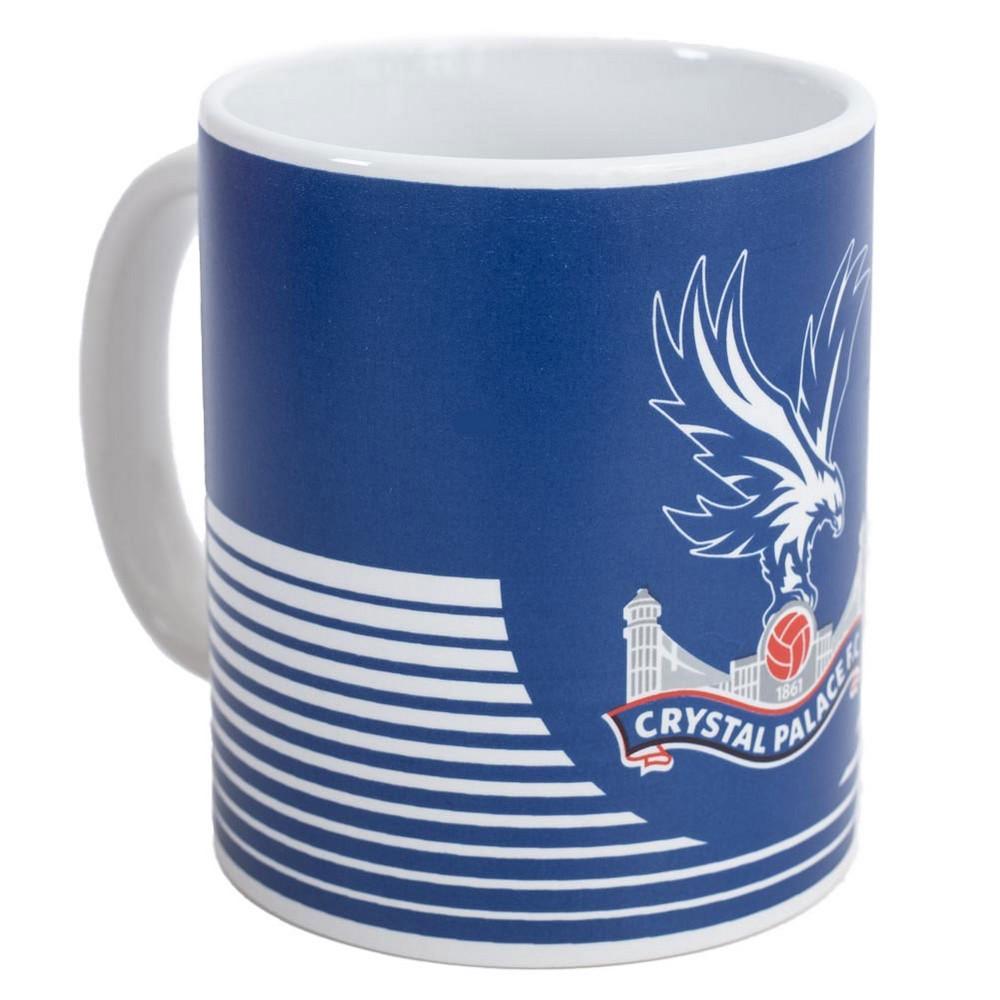 Crystal Palace FC Linear Mug