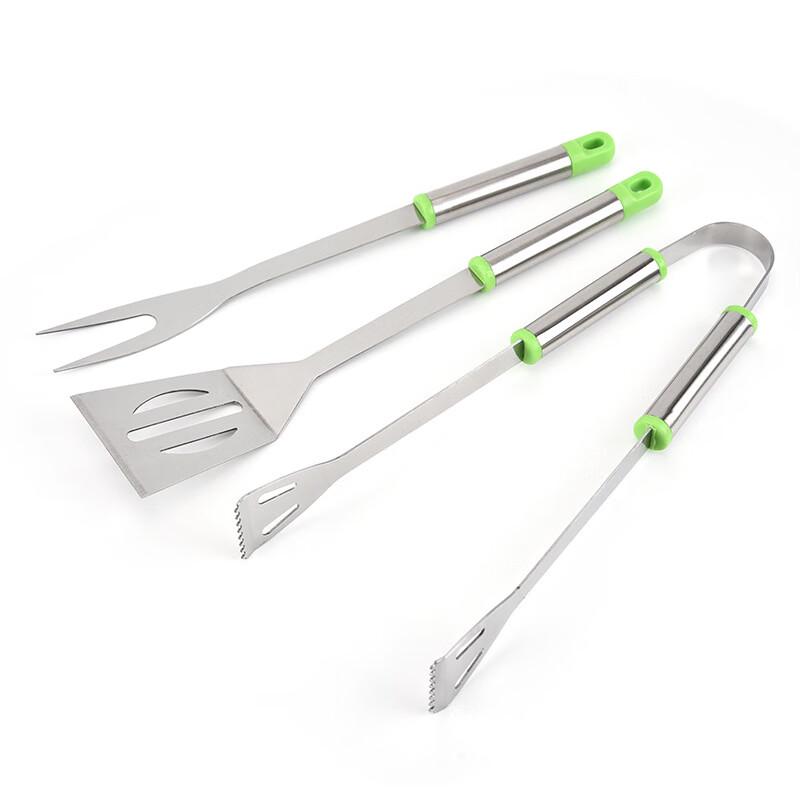 ZISIZ Outdoor BBQ Utensil Set