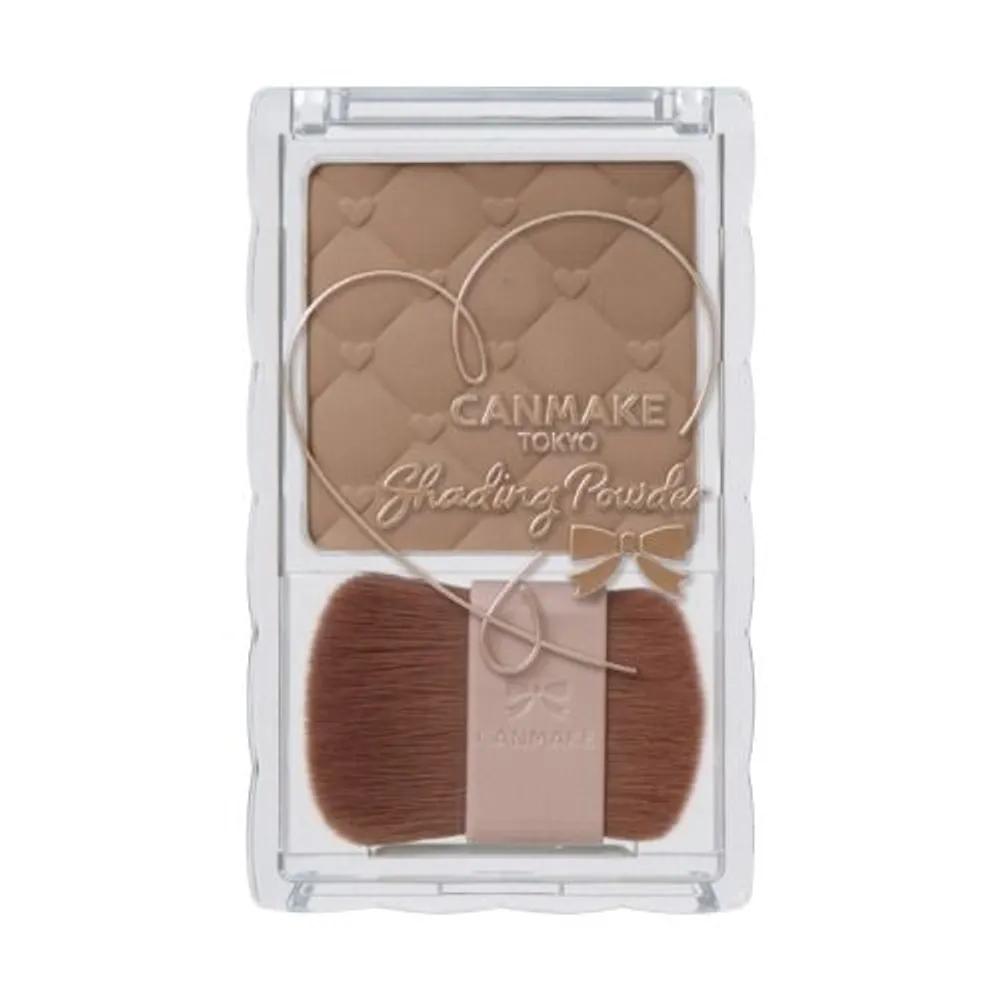 CANMAKE Shading Shadow Chin Fat Removal 3D Powder
