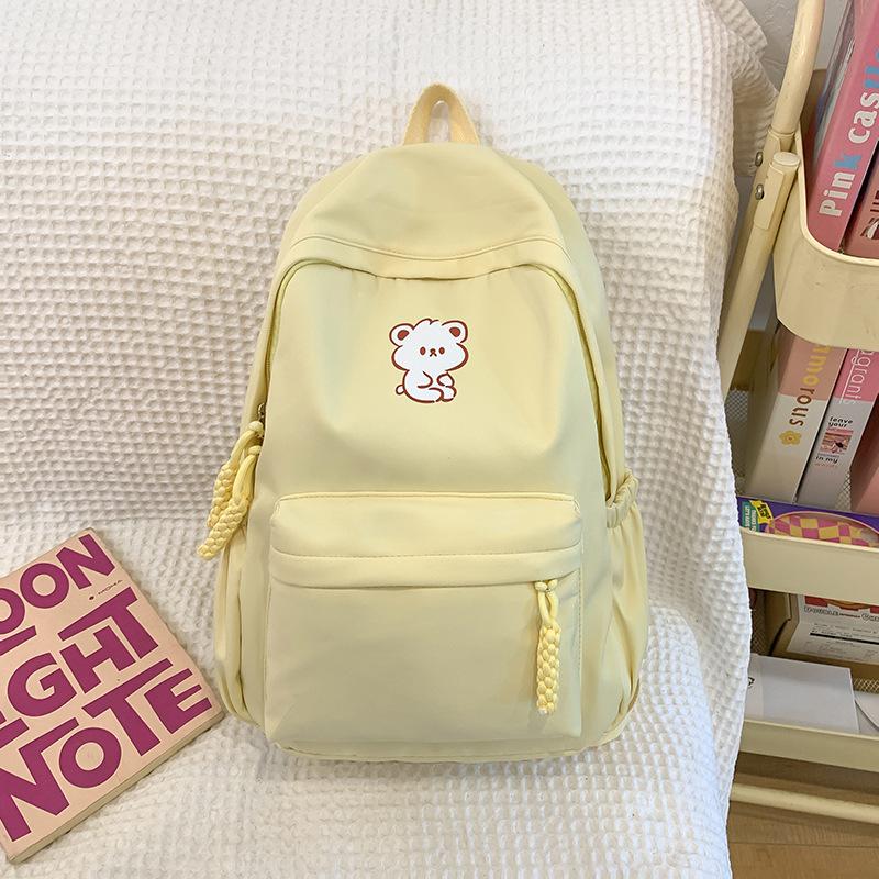 Школьный рюкзак для средней школы — фото 8