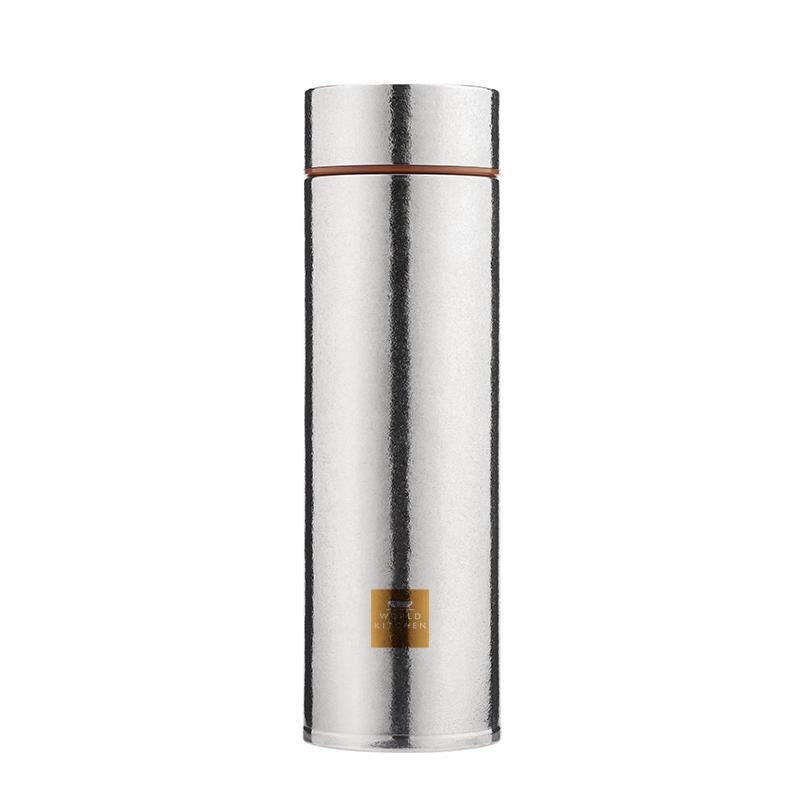 Corning VISIONS Pure Titanium Vacuum Flask 480ml