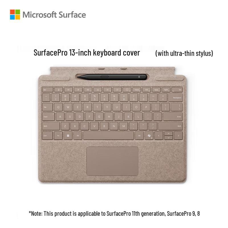 Microsoft Surface Pro 13-inch Keyboard Cover