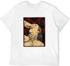Nicklaus Unholy Nun Naughty Sexy, Choke Me Satan Men'S T Shirt White