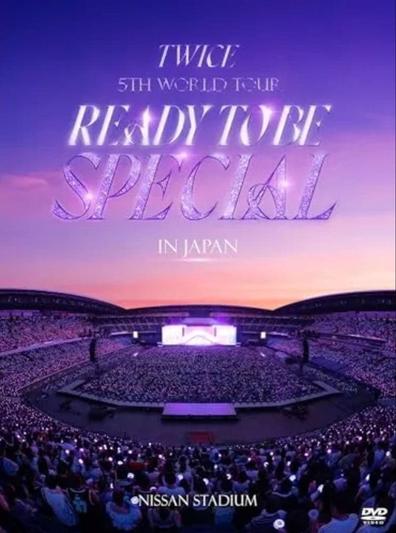 

[USED] TWICE 5TH WORLD TOUR READY TO BDVD