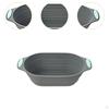 Silicone Bread Proofing Basket Easy To Clean Sourdough Baking Supplies Round