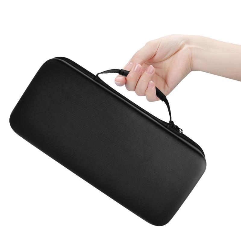 Large Capacity Travel Storage Box for Claw A8 Bz2em Game Console Pouches Carrying Bag Organizers Shockproof Case