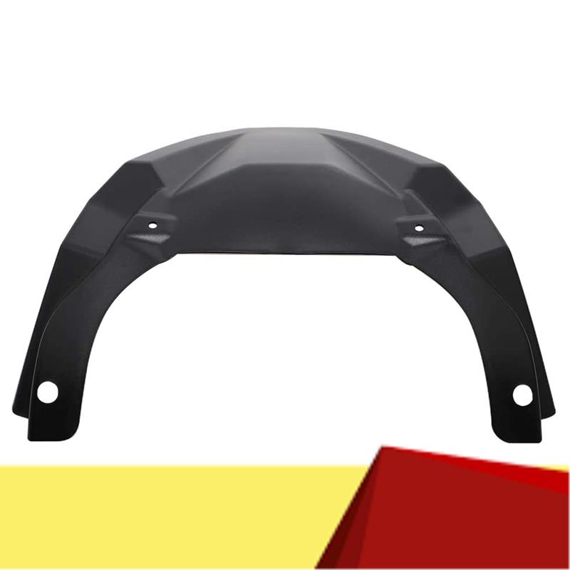 

Motorcycle Front Mudguard Extension For Yamaha MT-09 Tracer 2015- FJ-09 2015- Front Beak Extension Body-M53K чорний