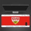 VFB Logo Mouse Pad, Large Gaming Desk Mat, Non-slip XXL Mousepad for Laptop & Tablet, Mini PC Playmat with Stitched Edges