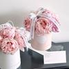 Practical Single Tone Flower Bucket Suitable For Wedding Activities And Home Or Workplace Use