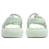 FILA Churro Thick Sole Beach Sandals Women sandals Green F12W221404FMM