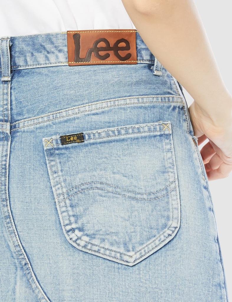 Lee The Denim Remake Skirt