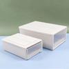 Hicedic HC-43 Stackable Transparent Drawer Storage Box