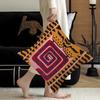 Home Decor Exotic Animals & Abstract Patterns Pillow Covers Pattern Cushion Cover Suitable for Sofa Bedroom Car Pillow Cover