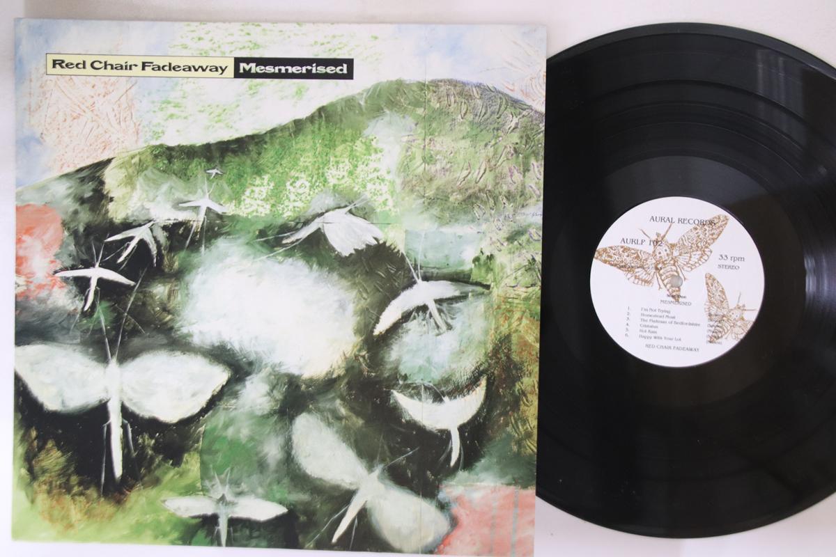 

LP Record RED CHAIR FADEAWAY - Mesmerised AUR102 AURAL 1993 UK Folk Used