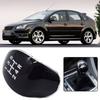 Schaltknaufabdeckung Schaltknaufkappe Für Ford Focus 2005-2013 Für Ford Kuga 2008 - 2013