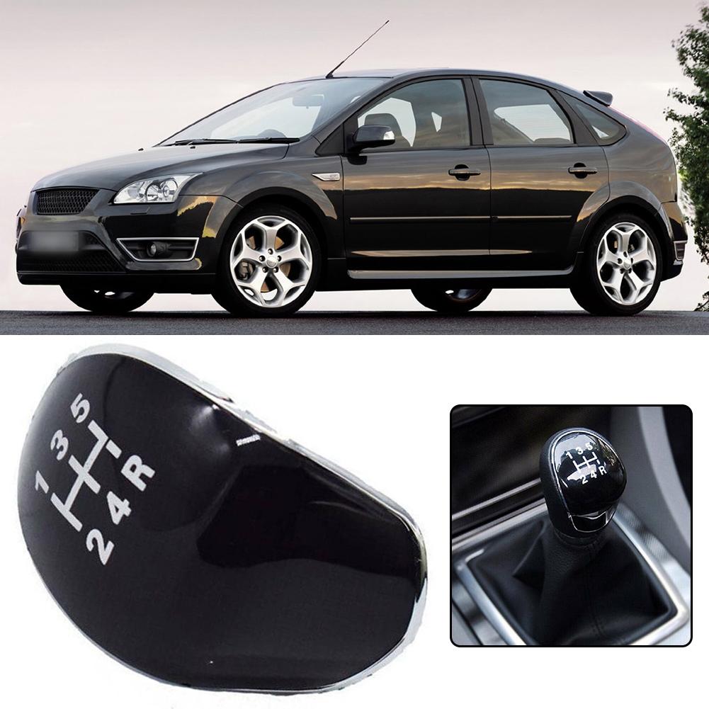Schaltknaufabdeckung Schaltknaufkappe Für Ford Focus 2005-2013 Für Ford Kuga 2008 - 2013