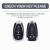 Penh For Phnom Cruze Chevrolet Spark Camaro Volt Bolt Trax Malibu Captiva Equinox Trax Tracker Aveo Lova Tpu Car Key Case Key Cover