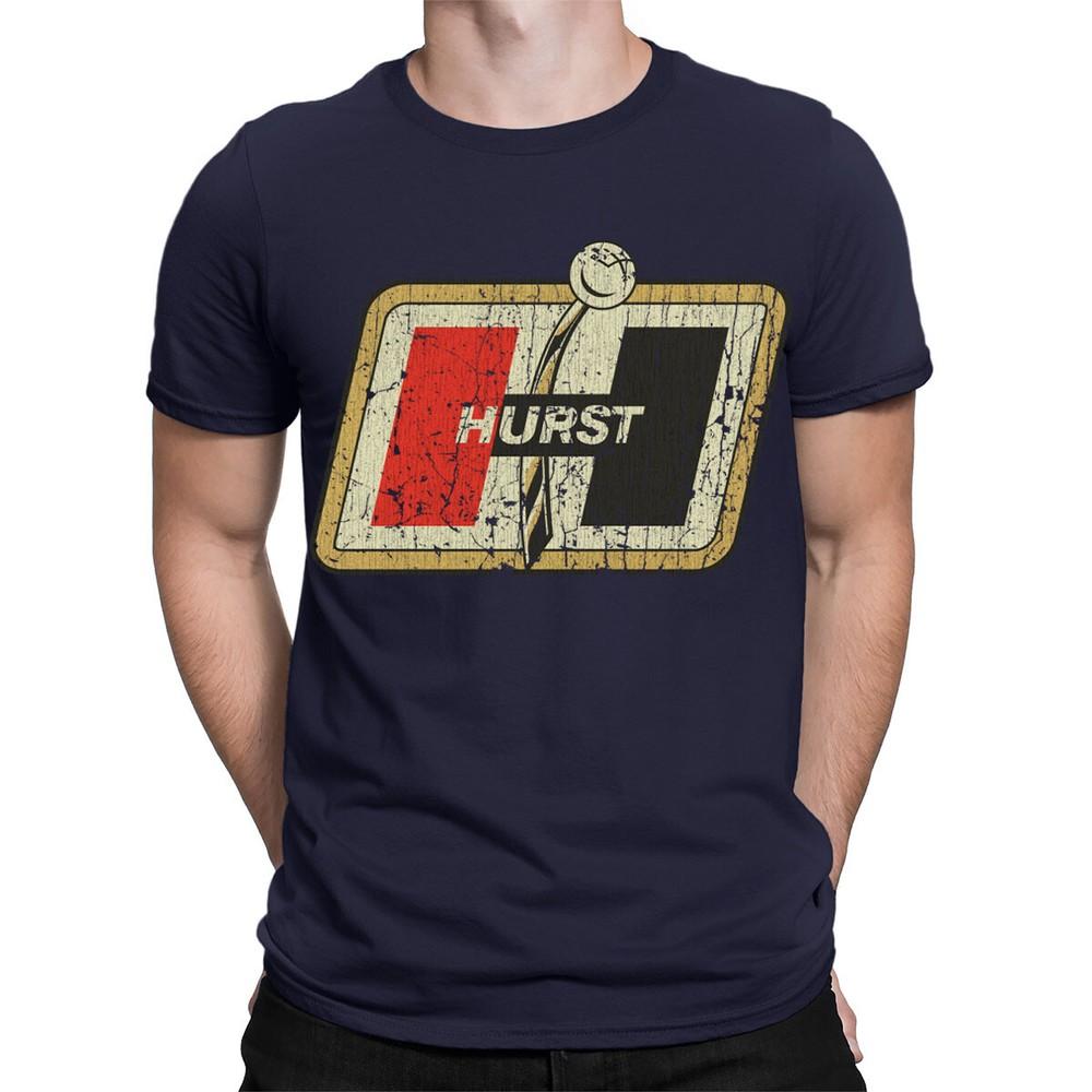 Hurst Performance 1958 Race Car Racing Retro Vintage Mens Womens TShirts TA12 2XL