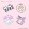 Gourmandies Sanrio Characters Mobile Sticker My Melody SANG-390MM