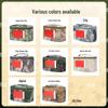 Jinxun Outdoor Portable Camouflage Toiletry Bag
