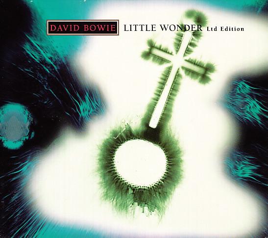 

CD ДЭВИД БОУИ - Little Wonder 74321452082 BMG, RCA 1997 Не Япония Рок Б/У