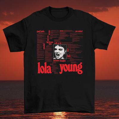 Lola Young – This Wasn039t Meant For You Anyway T Shirt Full Size S-5XL