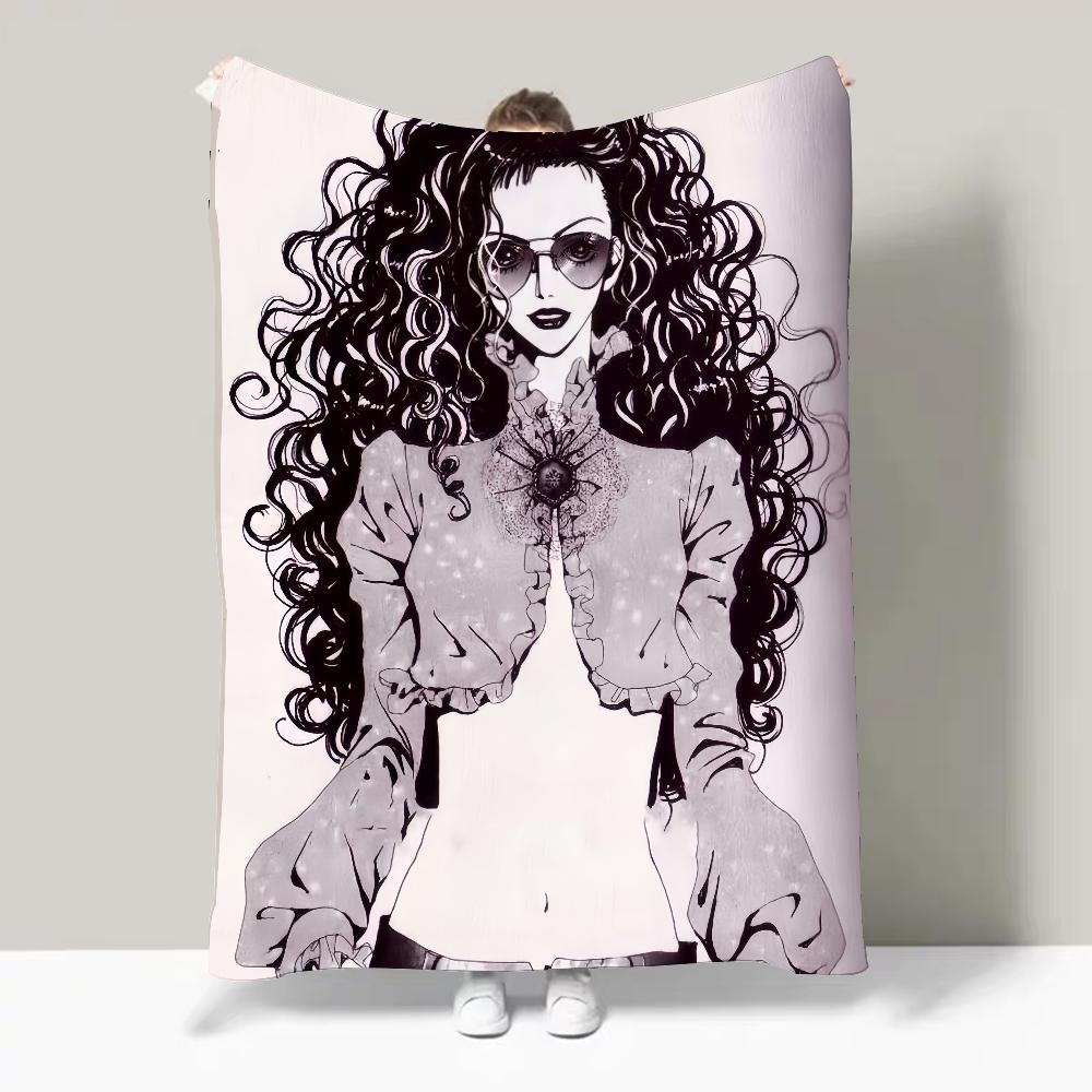 Аниме p-Paradise Kiss Сёдзё Манга Дизайн Одеяла Легкое Для Общежитий, Сна, Гостиной, Офиса, Дивана, Всесезонное 30x40in