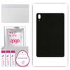apgo Skin Sticker Film Foil Vinyl for the BACK Compatible with Lenovo Tab P11 Pro, Scratch-resistant, Easy To Install - Matrix