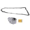 Car Automatic Transmission Filter Pan Gasket Kit JF011E 31728-1XZ0A RE0F10B 2824A007 For Mitsubishi Lancer 2008-2015 Accessories
