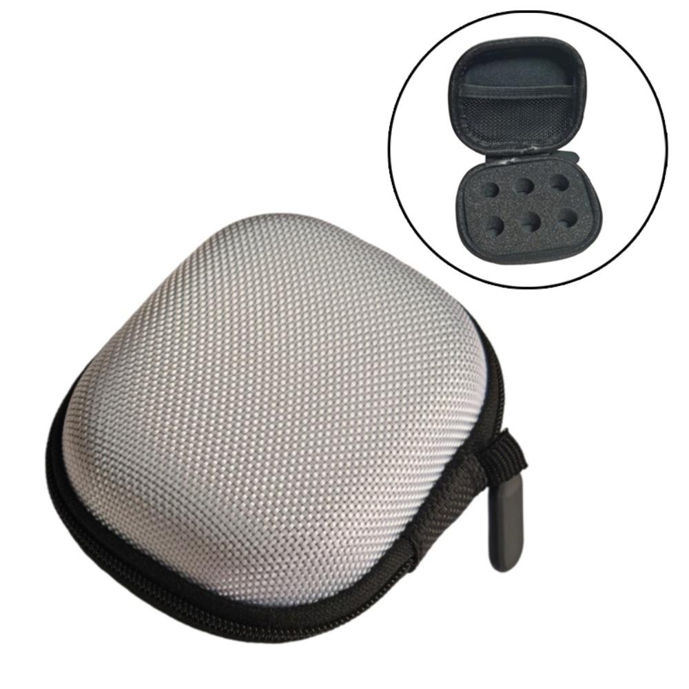 Waterproof Insulin Vial Protector 6/9 Slots Insulin Organizer Insulin Vial Storage Case Travel Use White 6 Slots