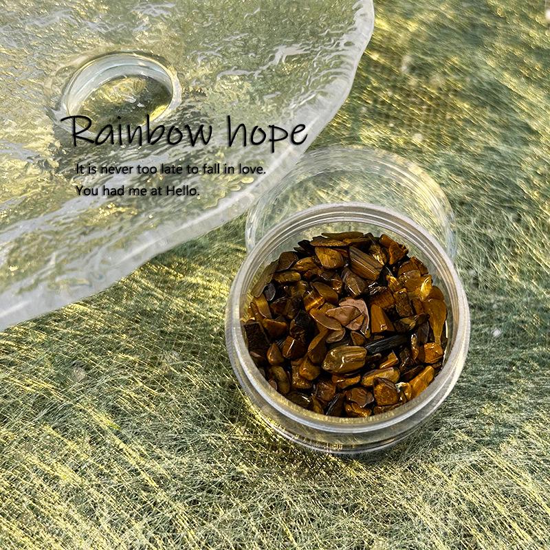 

Ancient Rock Texture Stone Nail Art Accessories for DIY Press-On Nails