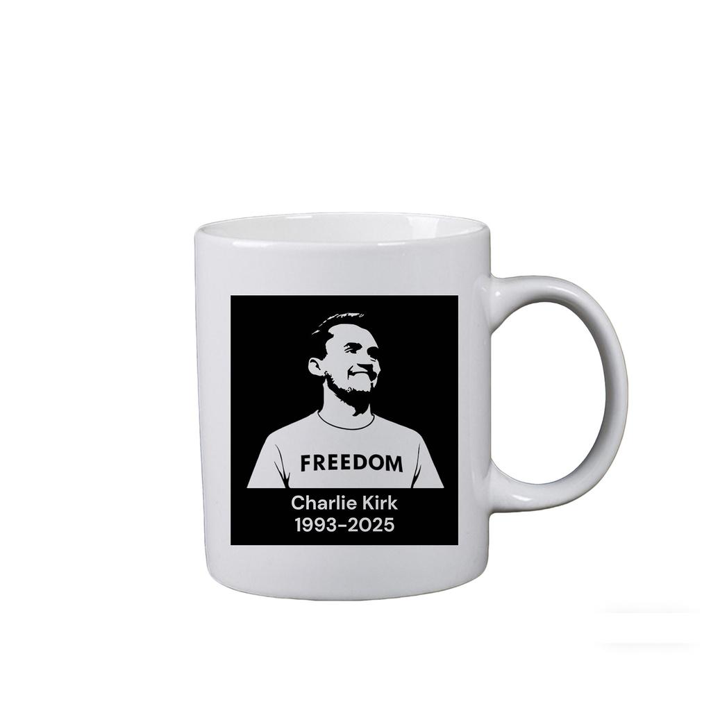 The New  Model, The Prestigious American Turning Point Mug, Coffee, Capacity 11 Ounces - 15 Ounces