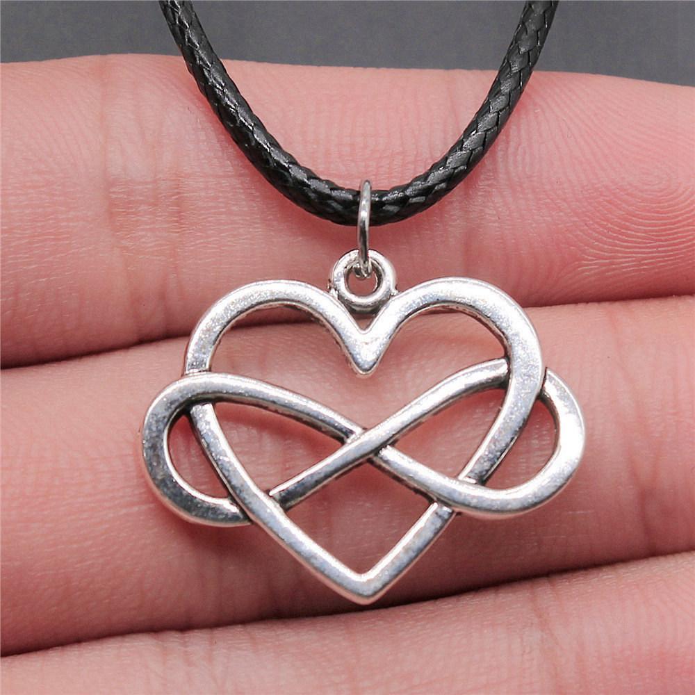 Love Heart Angel Peace Dove Pendant Antique Bronze Metal Bridesmaid Choker Necklace New Arrival Gift